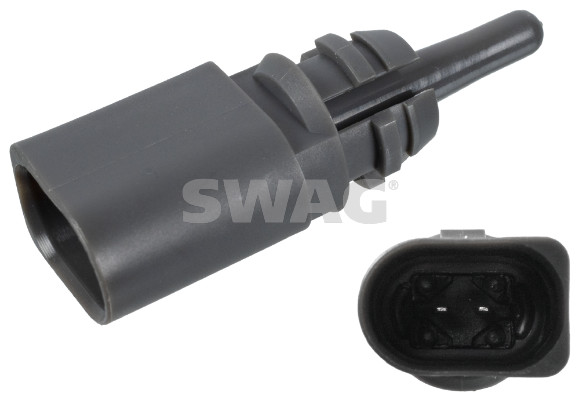Sensor, exterior temperature - 33 10 2106 SWAG